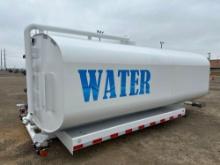 2,100 Gal Water Tank Kit
