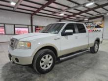 2007 King Ranch Ford F150 Pickup Truck