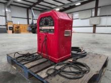 Lincoln Electric AC225S Arc Welder