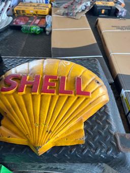 cast iron shell fan