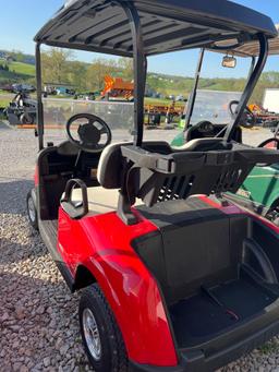 2019 EZ-Go Golf Cart electric