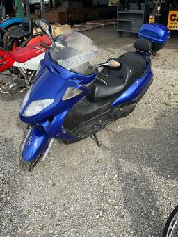2008 moped