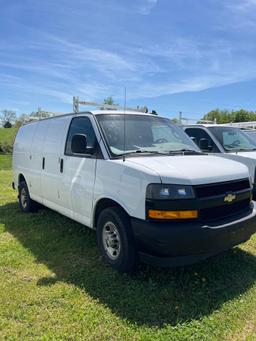 2019 Chevrolet Express Van