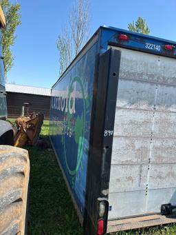 truck box 25 ft