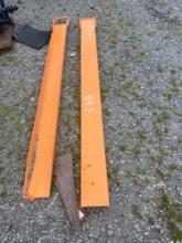 extension forks 76 inches