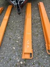 extension forks 76 inch approx
