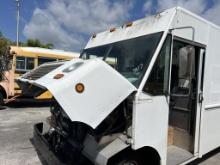 2007 Ford E-450 Cab & Chassis Step Van