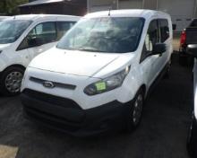 2015 FORD Transit Connect w/Shelving s/n:176546