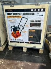 New! PALADIN Heavy Duty Plater Compactor