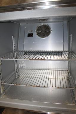 Randell Commercial Refrigerator Freezer
