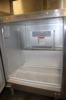 Traulsen Commercial Refrigerator Freezer