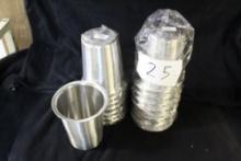 Stainless Holders