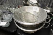 Strainers And Colanders