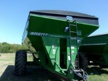Brent 880 Grain Cart