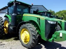 John Deere 8285R MFWD Tractor