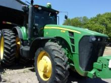 John Deere 8330 MFWD Tractor