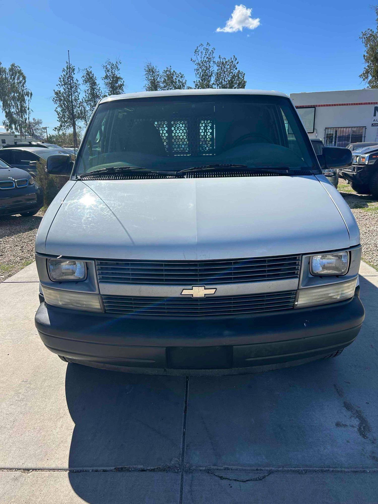 2000 Chevrolet Astro Van