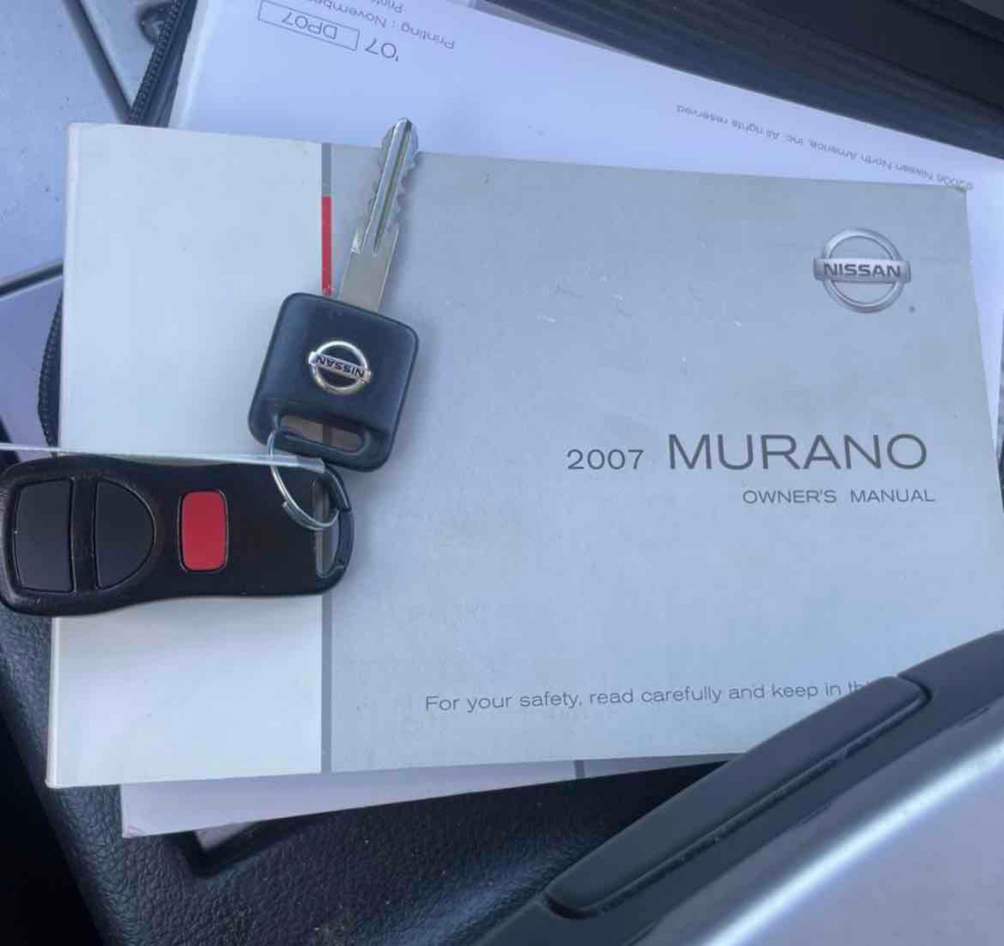 2007 Nissan Murano