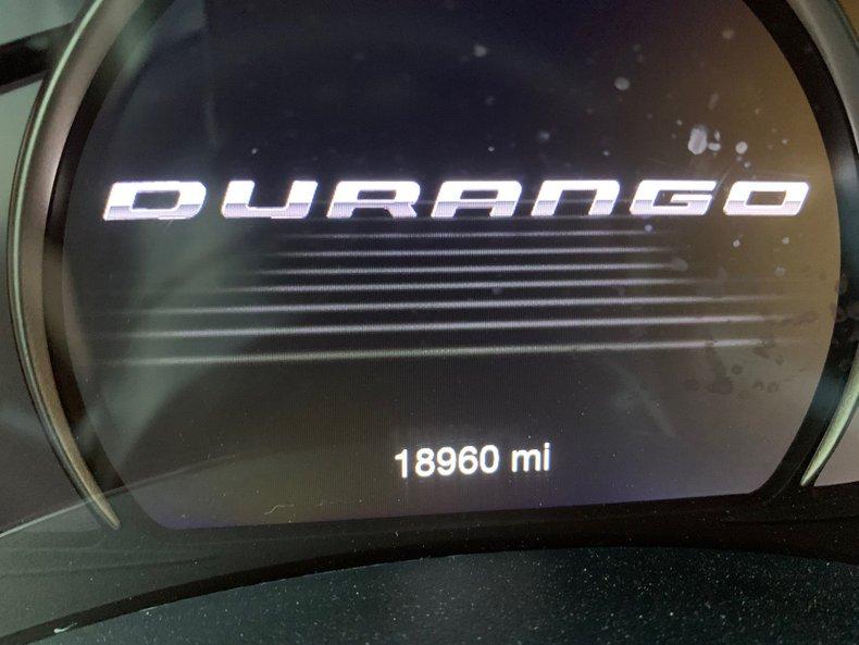2021 Dodge Durango R/T Hemi