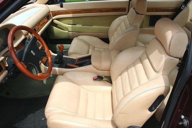 1994 Maserati Ghibli