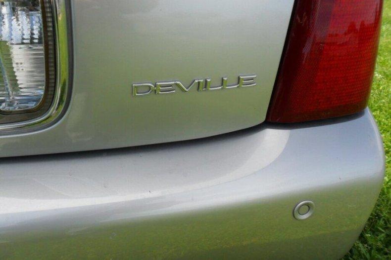 2005 Cadillac DeVille
