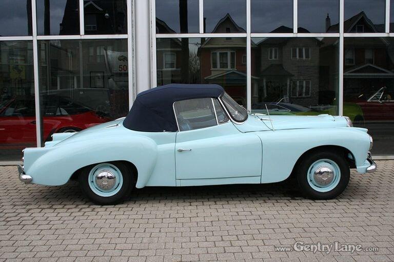 1954 Daimler Conquest
