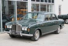 1966 Rolls-Royce Silver Shadow James Young Series 1