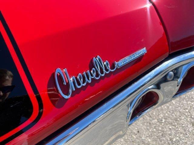 1971 Chevrolet Chevelle RestoMod