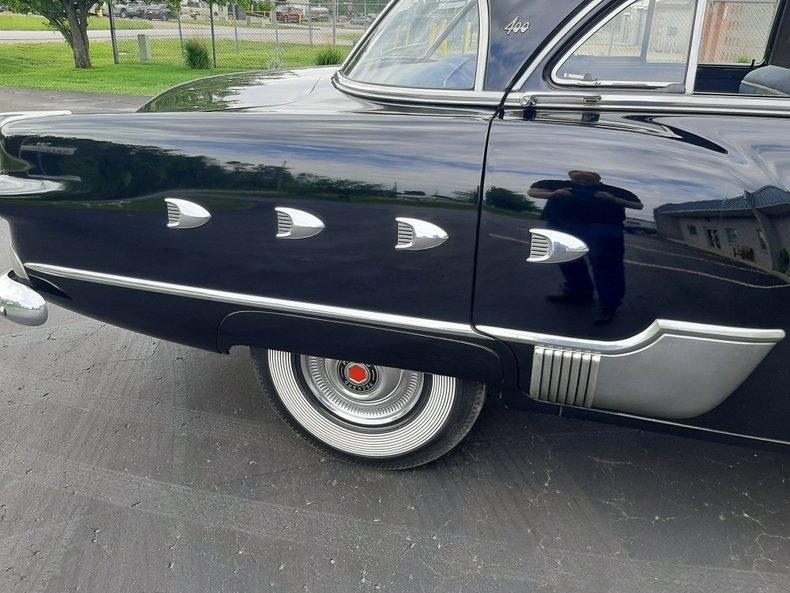 1952 Packard Patrician 400 Series