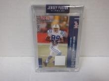 MARVIN HARRISON GAMED PATCH CARD #35/99