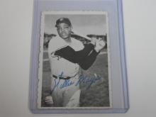 1969 TOPPS DECKLE EDGE #33 WILLIE MAYS SAN FRANCISCO GIANTS