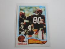 1982 TOPPS FOOTBALL CRIS COLLINSWORTH ROOKIE CARD BENGALS RC