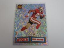 1994 PACIFIC CROWN COLLECTION JERRY RICE RARE MARQUEE PRISM HOLO