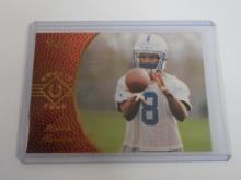 1996 SELECT MARVIN HARRISON ROOKIE CARD HOF RC COLTS