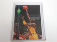 1992 CLASSIC SHAQUILLE O'NEAL ROOKIE CARD LSU HOF RC