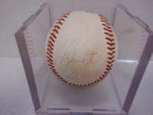 MIKE SCMIDT SIGNED AUTO BASEBALL