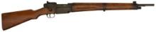 **Model 1936 French Mas Military Rifle