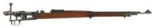 **Swedish Mauser Model 1896 Rifle
