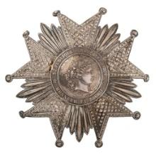 French Third Republic, Legion of Honor Grand Cross Breast Star