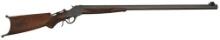 Winchester Model 1885 Heavy Barrel Target High Wall Rifle