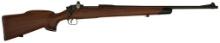 *Model 1917 Custom Bolt Action Rifle
