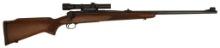 **J.P. Sauer And Sons Sporting Bolt Action Rifle