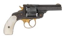 Factory Engraved Marlin Model 1887 DA Revolver
