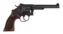 **Smith & Wesson Five Screw K-22 Masterpiece Revolver