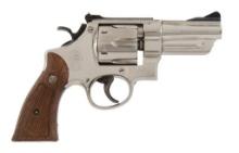 **Smith & Wesson 38-44 Outdoorsman Target Revolver