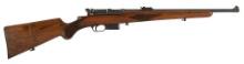 ** German Over/Under Double Rifle By O. Geyger Berlin