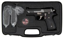 *Sig Sauer P229 Custom Elite Pistol