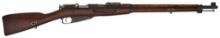 **Finnish Mosin-Nagant Model 1928 Civil Guard Rifle
