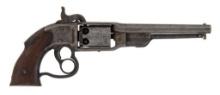 Spectacular Colt Model 1861 Percussion Revolver