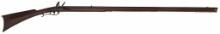 Fullstock Flintlock Rifle By George Weiker (1810)